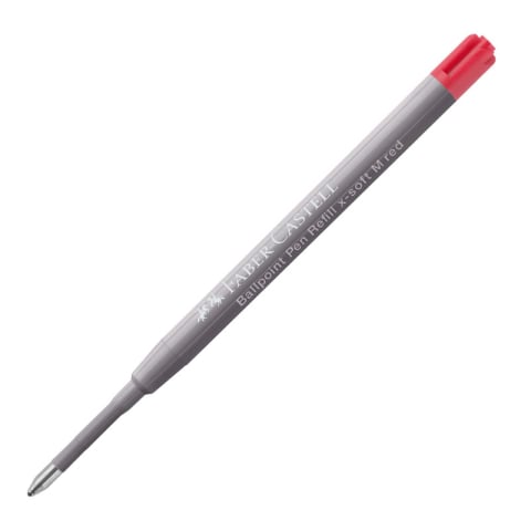 Produse si rechizite scolare - REZERVA PIX PLASTIC XSOFT M ROSIE FABER-CASTELL