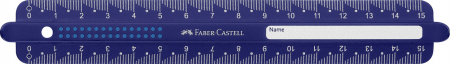 RIGLA 15CM DOTS FABER-CASTELL [2]