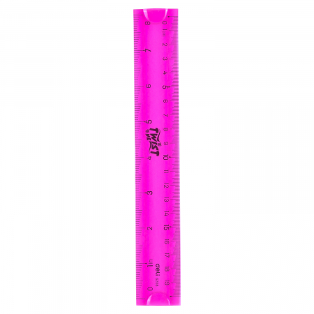 RIGLA 20CM FLEXIBILA COLOR DELI [2]