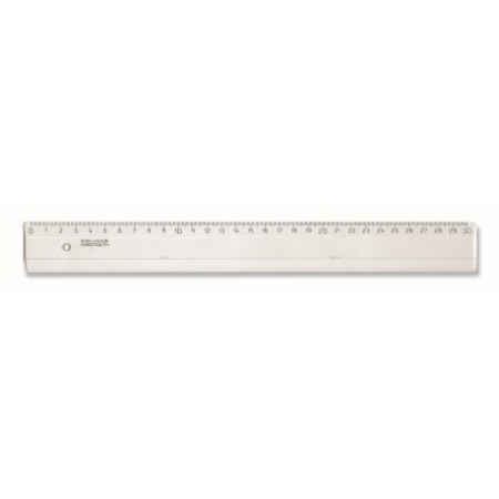 Produse si rechizite scolare - RIGLA 30CM TRANSPARENTA KOH-I-NOOR