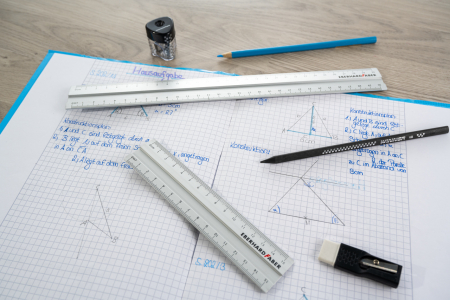 RIGLA ALUMINIU 30 CM EBERHARD FABER [2]