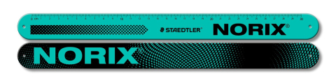 RIGLA STAEDTLER NORIX 30 CM PLIABILA [2]
