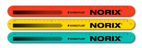Produse si rechizite scolare - RIGLA STAEDTLER NORIX 30 CM PLIABILA