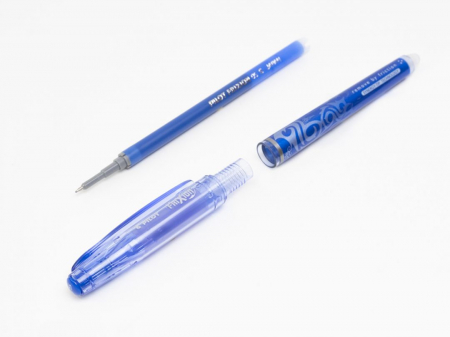 ROLLER 0.5MM ALBASTRU POINT FRIXION PILOT [4]