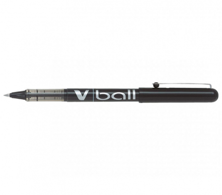 Instrumente de scris - ROLLER 0.5MM NEGRU VBALL PILOT