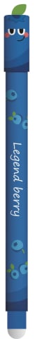 Instrumente de scris - ROLLER 0.7 MM ALBASTRU ERASABLE AFINE EBERHARD FABER