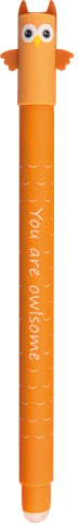 Instrumente de scris - ROLLER 0.7 MM ALBASTRU ERASABLE BUFNITA EBERHARD FABER