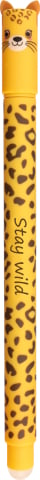 Instrumente de scris - ROLLER 0.7 MM ALBASTRU ERASABLE LEOPARD EBERHARD FABER