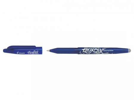 ROLLER 0.7MM ALBASTRU FRIXION PILOT [2]
