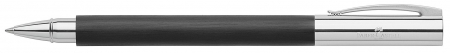 ROLLER AMBITION PRECIUS RESIN NEGRU FABER-CASTELL [1]