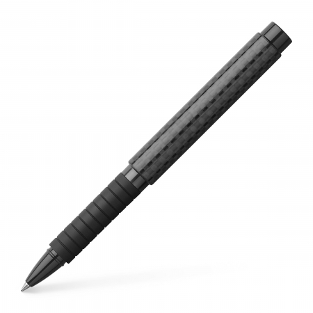 Instrumente de scris - ROLLER BASIC BLACK CARBON FABER-CASTELL