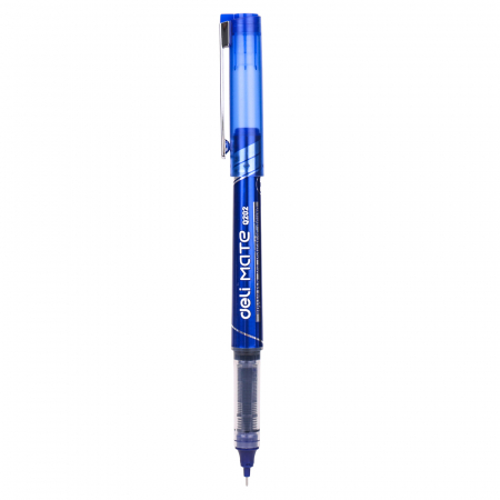 ROLLER FREE INK 0.5MM ALBASTRU DELI [1]