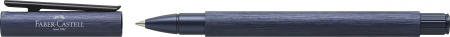 ROLLER NEO SLIM ALUMINIUM ALBASTRU FABER-CASTELL [1]