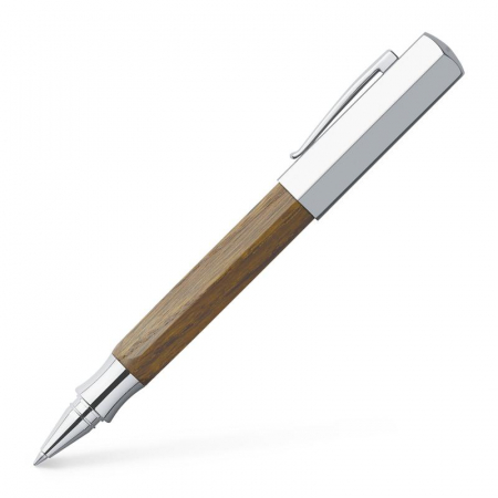 Linere si rollere - ROLLER ONDORO LEMN STEJAR FABER-CASTELL