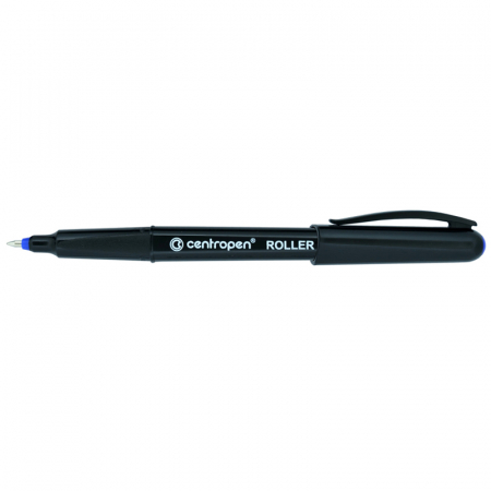 Linere si rollere - ROLLERBALL ALBASTRU 0.6MM 4665M CENTROPEN