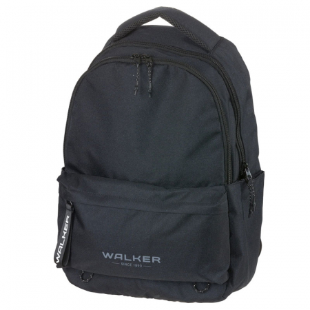RUCSAC ALPHA 2024 NEGRU MELANGE WALKER [2]