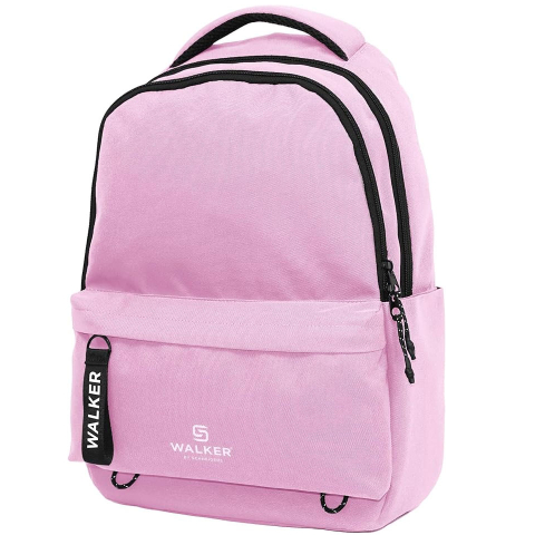 Ghiozdane si genti scolare - RUCSAC ALPHA ROZ BLUSH WALKER