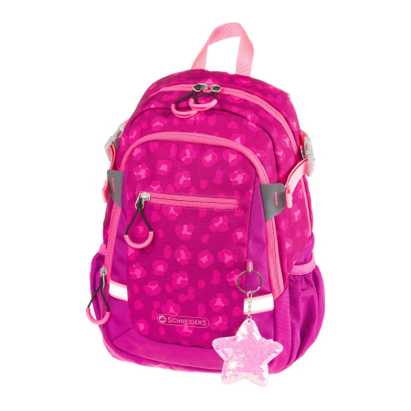 Produse si rechizite scolare - RUCSAC CLASA PREGATITOARE BERRY BUBBLE ROZ SCHNEIDERS