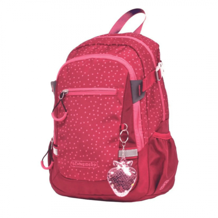 Produse si rechizite scolare - RUCSAC CLASA PREGATITOARE VERY BERRY ROSU SCHNEIDERS