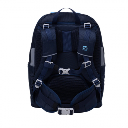 RUCSAC ERGOBASE SPACE DREAM ALBASTRU SCHNEIDERS [2]