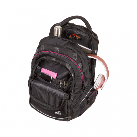 RUCSAC FAME NIGHT OWL NEGRU WALKER [3]