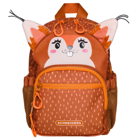 Produse si rechizite scolare - RUCSAC GRADINITA SUSI SQUIRREL MARO SCHNEIDERS