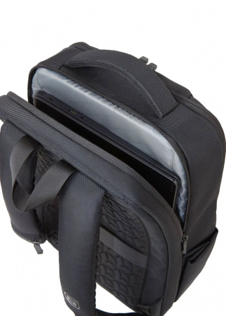 RUCSAC LAPTOP ALLY PREMIUM NEGRU WALKER [3]