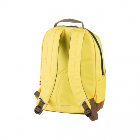 RUCSAC PURE ECO GALBEN BUTTER WALKER [2]