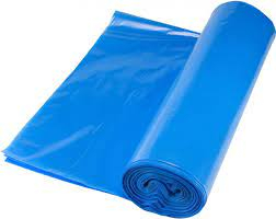 Produse curatenie - SACI MENAJERI 120L 10/SET ALBASTRI