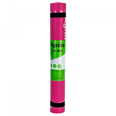 SALTEA YOGA 173*61*0.3 CM +CUREA TRANSPORT AGNITE ROZ DELI [1]