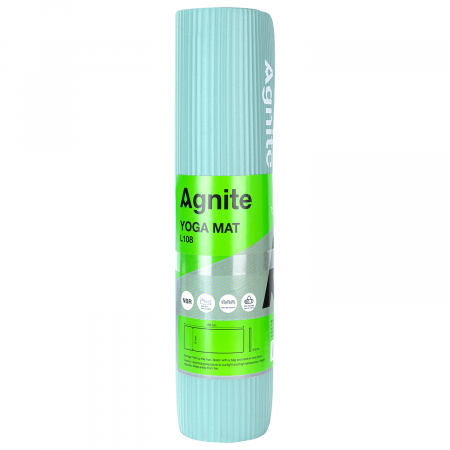 Bricolaj si diverse produse - SALTEA YOGA 183*61*0.8 CM + HUSA TRANSPORT AGNITE TURCOAZ DELI