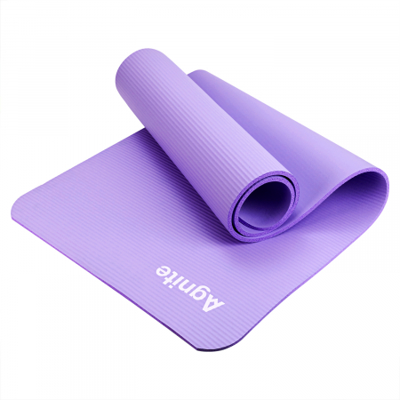 Bricolaj si diverse produse - SALTEA YOGA 183*61*0.8 CM + HUSA TRANSPORT AGNITE VIOLET DELI
