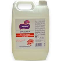 Produse curatenie - SAPUN LICHID 5L ANTIBACTERIAN FARMEC