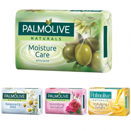 Produse curatenie - SAPUN SOLID 90GR PALMOLIVE