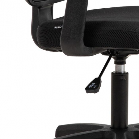 SCAUN BIROU SPATAR MESH, SIST ROTI ABS 4900 DELI [4]