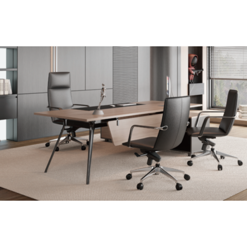 Scaune - Scaun ergonomic de birou Carlo Executive