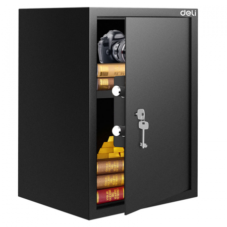 Bricolaj si diverse produse - SEIF METALIC DIGITAL 50 x 35 x 31 CM DELI