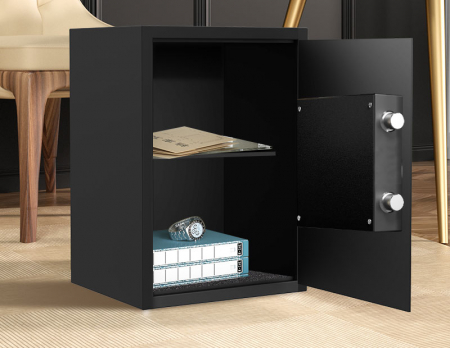 SEIF METALIC DIGITAL 50 x 35 x 31 CM DELI [3]