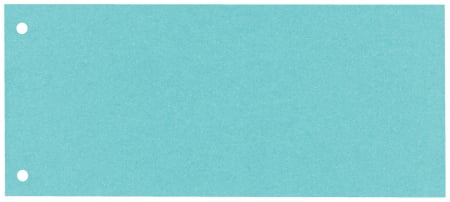 Organizare si arhivare - SEPARATOARE CARTON 105*240 MM ALBASTRE ESSELTE