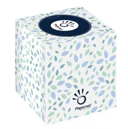 Produse curatenie - SERVETELE CU EXTRACTIE 19.9*20CM 2STR 88FOI PAPERNET