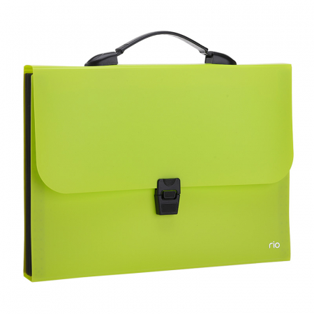 Mape - SERVIETA PLASTIC CU MANER 13 COMPART. DIV. CUL. NEON DELI