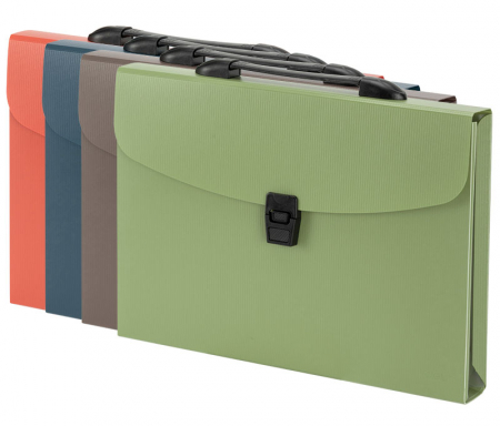 Mape - SERVIETA PLASTIC CU MANER 13 COMPARTIMENTE DELI