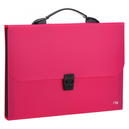 Mape - SERVIETA PLASTIC CU MANER 7 COMPART. DIV. CUL. NEON DELI