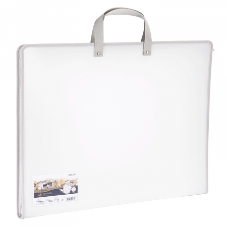 Mape - SERVIETA PP PENTRU PORTOFOLIU PICTURA 590x460x35MM ALBA DELI