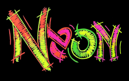 SET 4 MARKERE ACRILICE SHAKE&PAINT CULORI NEON FABER-CASTELL [4]