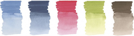 SET 5 MARKERE SOLUBILE SKETCHING A.DURER FABER-CASTELL [2]