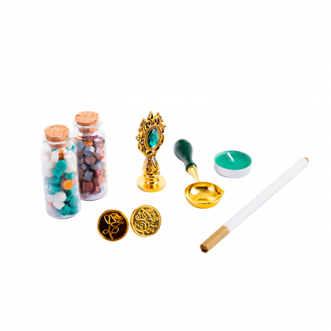 Produse si rechizite scolare - SET CREATIV - SC078 SIGILIU CEARA DACO