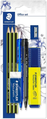 Produse si rechizite scolare - SET INSTRUMENTE STUDENT 8 PIESE