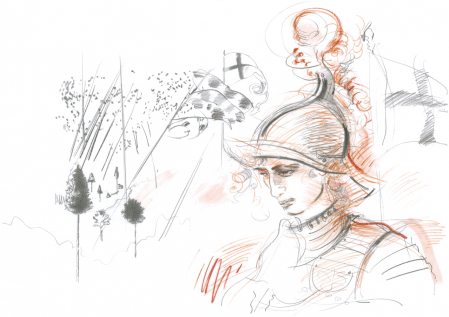 SET PITT MONOCHROME GRAFIT+CARBUNE+PASTEL 33 BUC FABER-CASTELL [2]