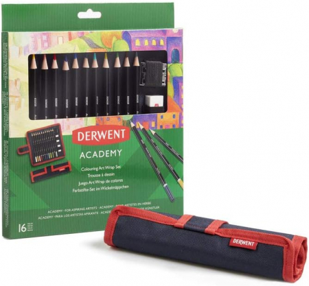 SET PORTBAIL CREIOANE COLORATE 16 CUL PT SCHITE DERWENT ACADEMY [1]